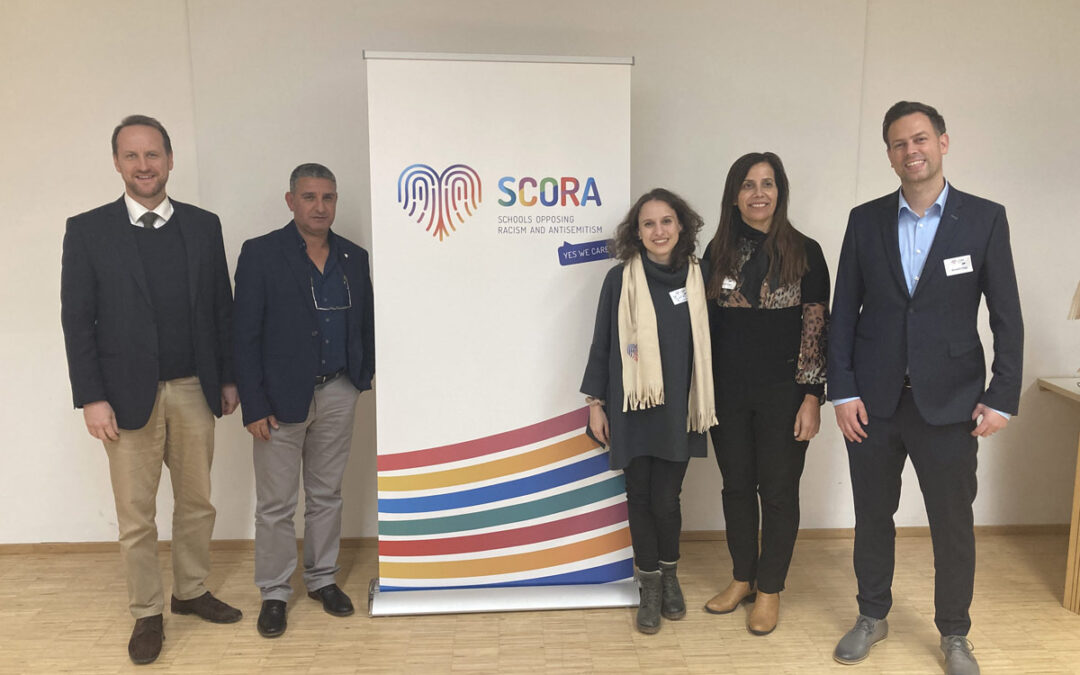 Pilotprojekt Scora startet am Scheffold