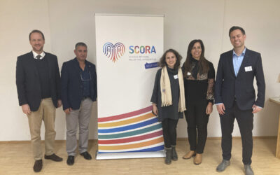 Pilotprojekt Scora startet am Scheffold