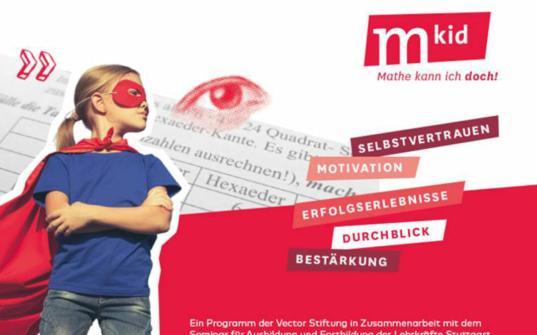 Mathe kann ich doch