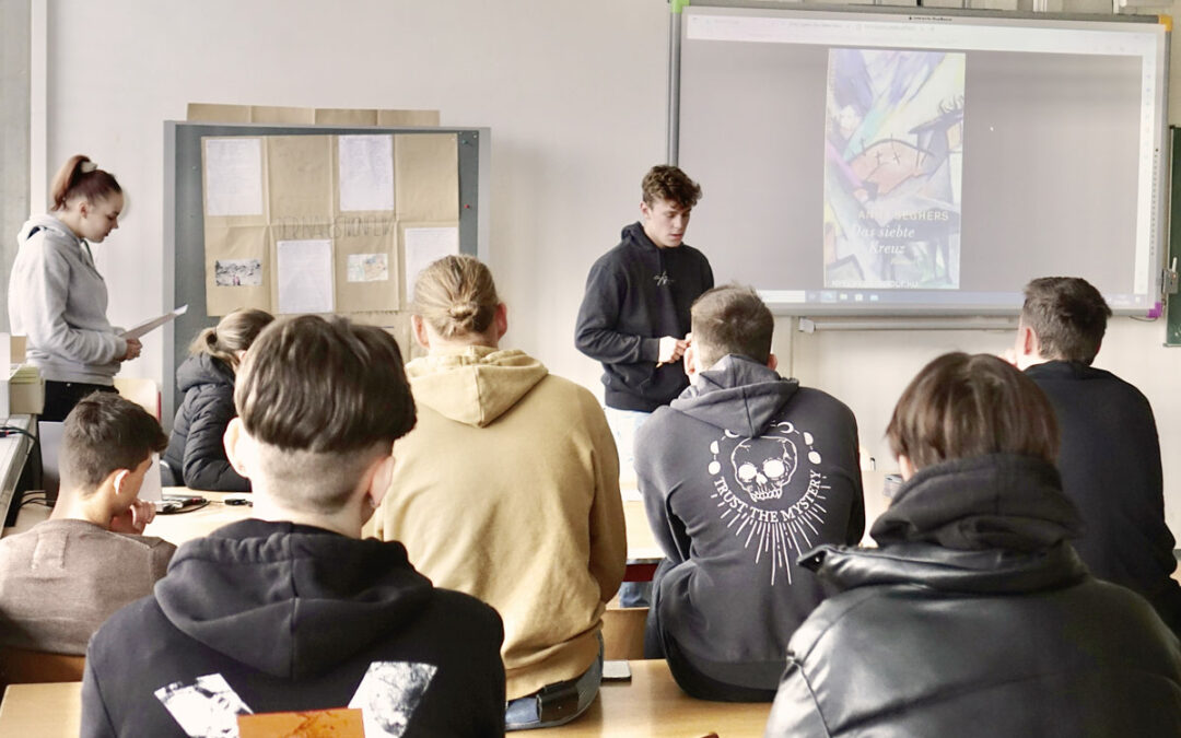 Viele Stimmen gegen das Vergessen