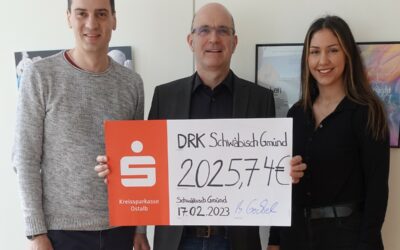 Scheffold-Gymnasium sammelt Spenden für Erdbebenopfer