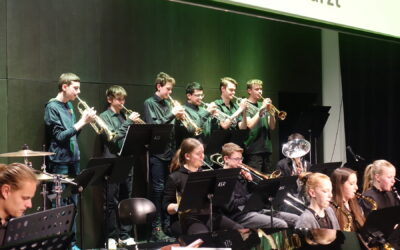 Ein Battle mit dynamischen Rhythmen