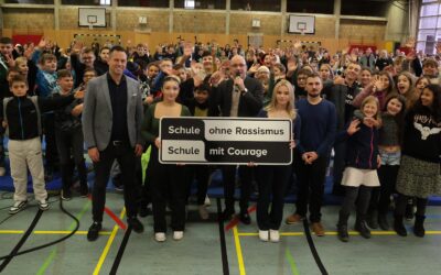 Ein historischer Tag für das Scheffold-Gymnasium
