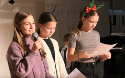 Musikalische Einstimmung in die Vorweihnachtszeit