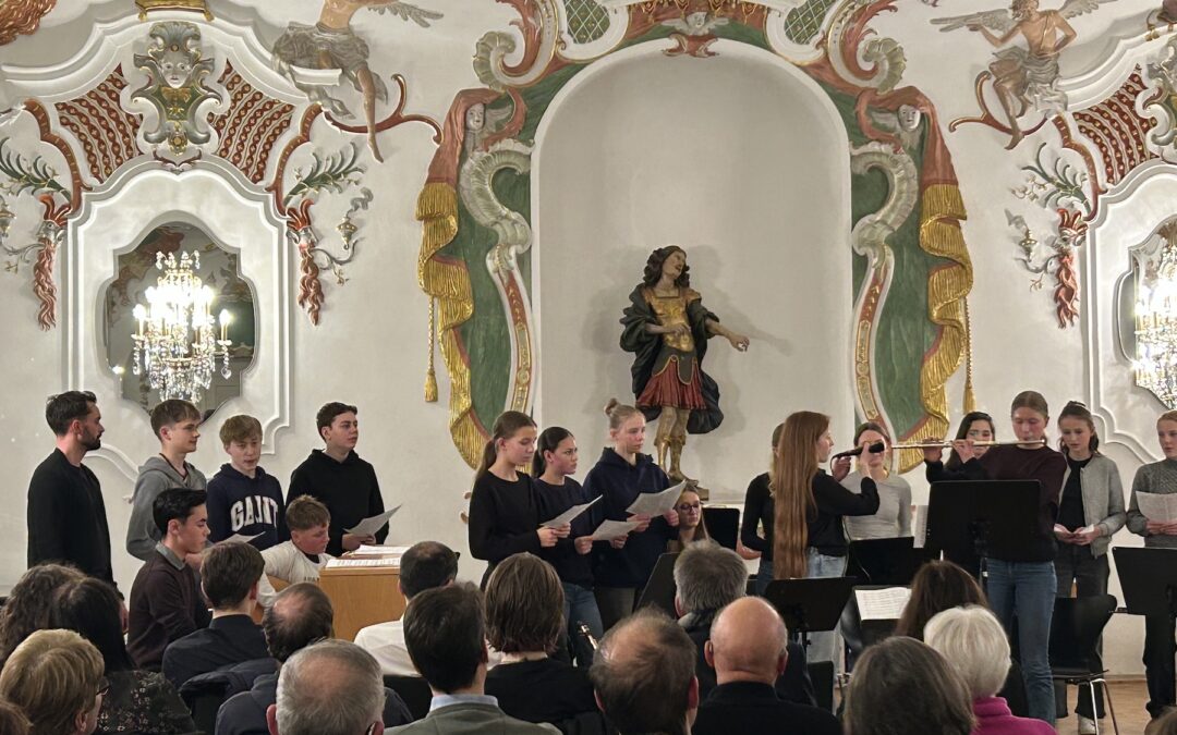Musikalische Juwelen im Prediger