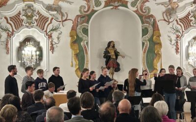 Musikalische Juwelen im Prediger