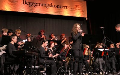 Fünf Schulen – ein großer Auftritt