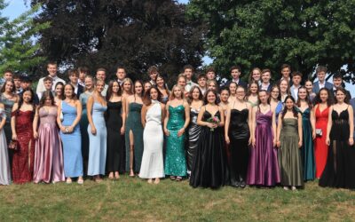 Abitur mit „Royal Flush“ am Scheffold-Gymnasium
