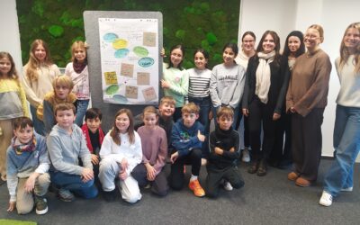 Fünftklässler nehmen an PH-Projekt zur Erinnerungskultur teil