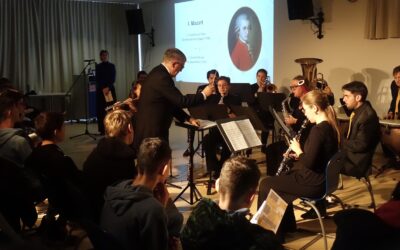 Geschichte und Musik mal anders