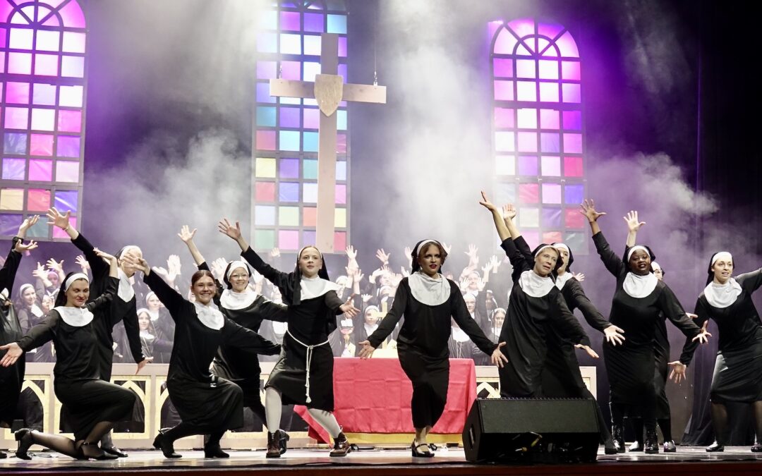 „Ein bisschen Rhythmus hat noch keiner Seele geschadet“