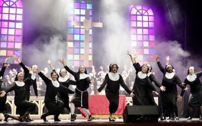 „Ein bisschen Rhythmus hat noch keiner Seele geschadet“