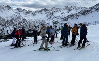 Ab in den Schnee, aufs Eis… oder in die Sporthalle!