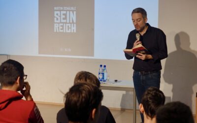 „Hinter meinen Figuren stecken wahre Geschichten“