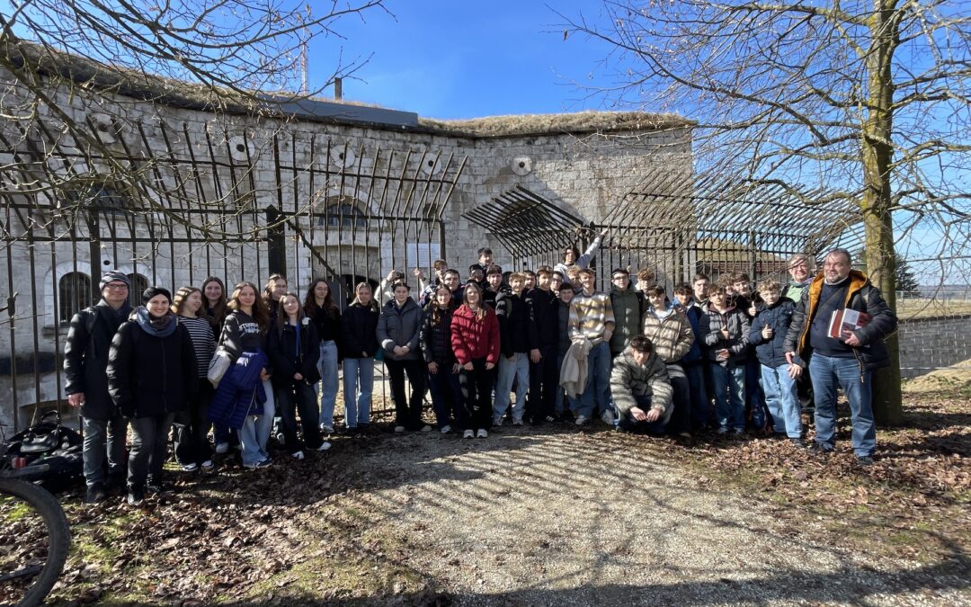 Aus der Vergangenheit lernen