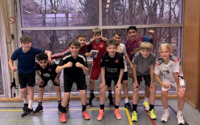 SMV: Sportlicher Einsatz beim Völkerballturnier