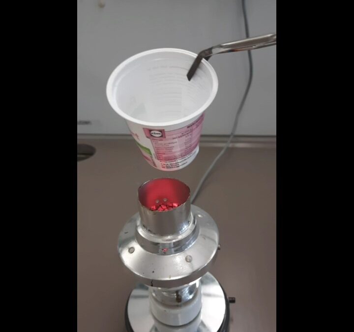 Chemie-LK goes Hochschule