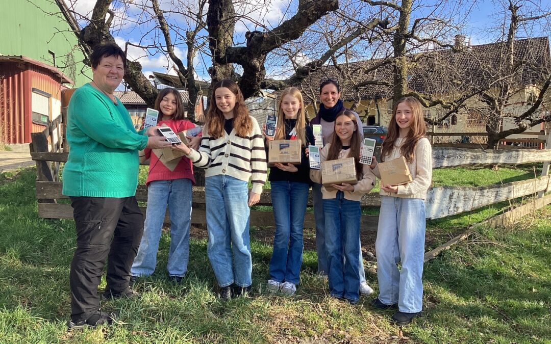 Taschenrechner für Togo