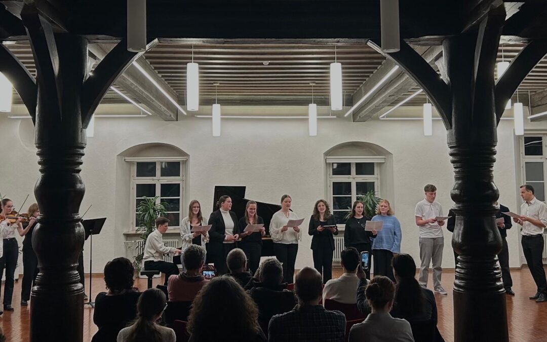 Musikalischer Abend auf hohem Niveau