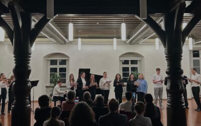 Musikalischer Abend auf hohem Niveau