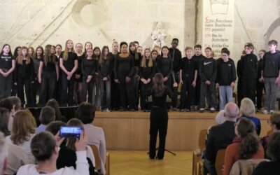 Vom Aufbruch und Neuanfang