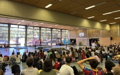 Abiturienten verabschieden sich vom Scheffold-Gymnasium