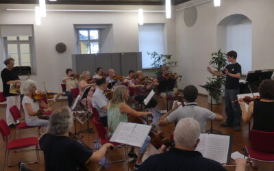Musikprofilklassen verbinden Schule und Musikwelt