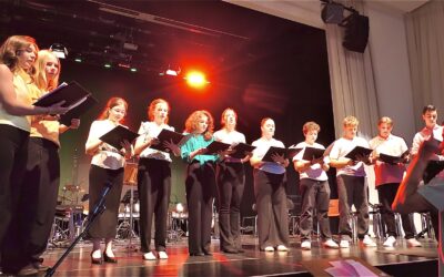 Hommage an die Musik