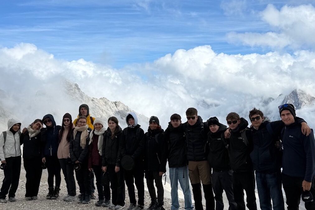 Auf den Spuren des Klimawandels